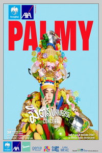PALMY มิตร UNIVERSE CONCERT
