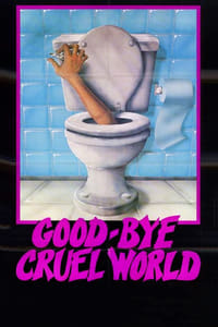 Poster de Good-bye Cruel World