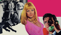 «Комиссар X: Поцелуй и убей (1966)» — обои к фильму #2