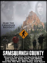 Постер фильма «Samsquanch County (2020)» — (1 из 3)