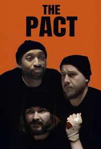 Poster de The Pact