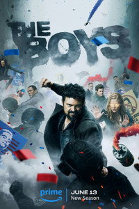 Постер сериала «Пацаны (2019)» — (60 из 326)