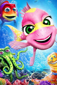Постер мультфильма «Izzie's Way Home (2016)» — (4 из 11)