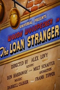 Poster de The Loan Stranger