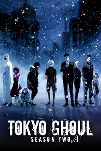 Tokyo Ghoul - Season 2