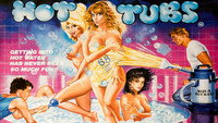 «Hollywood Hot Tubs (1984)» — обои к фильму #4