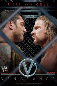 Постер фильма «WWE Возмездие (2005)» — (1 из 3)