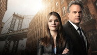 Обои к сериалу «Закон и порядок. Преступное намерение (2001-2011)» — (15 из 31)