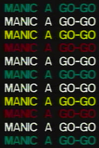 Manic a Go-Go (1992)