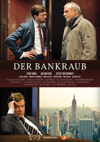 Постер фильма «Der Bankraub (2015)» — (1 из 2)