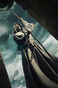Постер сериала «Чёрный нарцисс (2020)» — (5 из 22)
