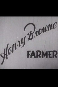 Постер фильма «Генри Браун, фермер (1942)» — (2 из 2)