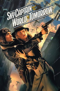 Постер фильма «Небесный капитан и мир будущего (2004)» — (23 из 79)