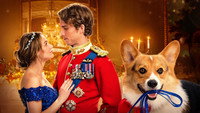 «A Royal Corgi Christmas (2022)» — обои к фильму #2