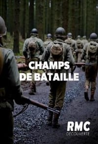 tv show poster Battlefields 2014