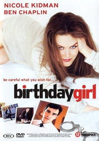 Birthday Girl (2001) poster