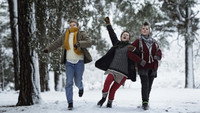«Мы – лучшие! (2013)» — обои к фильму #1