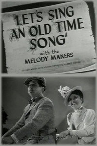 Let's Sing an Old Time Song