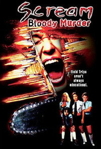 Постер фильма «Кричащая кровь (2003)» — (1 из 3)