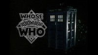 Whose Doctor Who