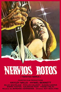 Poster de Twisted Nerve