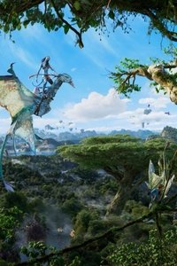 Poster de Avatar Flight of Passage