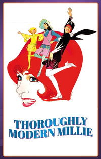 Постер фильма «Весьма современная Милли (1967)» — (9 из 17)