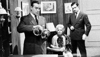 «La familia Falcón (1963)» — обои к фильму #2