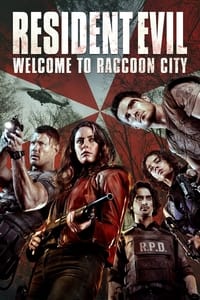 Download Resident Evil: Welcome to Raccoon City (2021) Dual Audio {Hindi-English} WEB-DL 480p [300MB] | 720p [900MB]