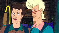 Обои к мультсериалу «Настоящие охотники за привидениями (1986-1991)» — (46 из 99)