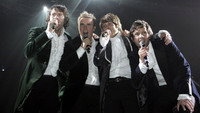 «Take That. The Ultimate Tour (2006)» — обои к фильму #1