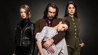 «46 исчезнувших (2016)» — обои к сериалу #1