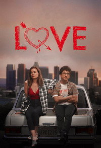 Постер сериала «Любовь (2016 - 2018)» — (5 из 15)