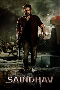 Постер фильма «Saindhav (2024)» — (1 из 9)
