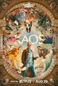 Постер сериала «Каос (2024)» — (3 из 65)