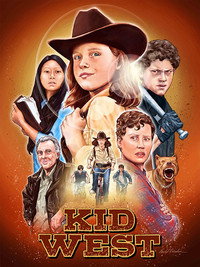 Постер фильма «Kid West (2017)» — (1 из 3)