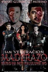 Poster de Sgt. Maderazo : Bayad na Pati Kaluluwa Mo