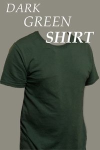 Poster de Dark Green Shirt