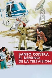 Santo contra el asesino de la T.V. (1982)