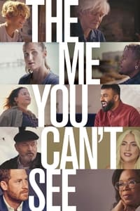 copertina serie tv The+Me+You+Can%27t+See 2021