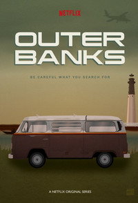 Постер сериала «Внешние отмели (2020)» — (15 из 101)