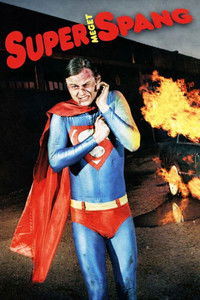 Poster de Jonatan Spang: Super Meget Spang