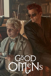 Постер сериала «Благие знамения (2019)» — (12 из 99)