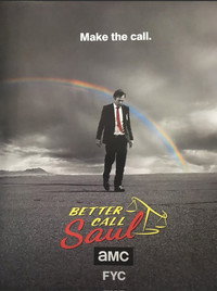 Постер сериала «Лучше звоните Солу (2015-2022)» — (29 из 176)
