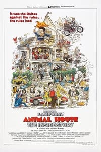 Poster de Animal House: The Inside Story