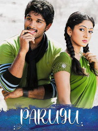 Parugu (2008) WEB-DL Dual Audio [Hindi ORG. + Telugu] Full Movie 480p [550MB] | 720p [1.4GB] | 1080p [3.2GB]