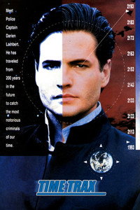 Постер сериала «Пороги времени (1993-1994)» — (2 из 9)