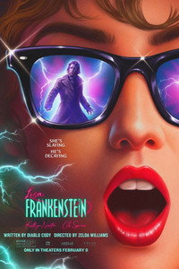 Постер фильма «Лиза Франкенштейн (2024)» — (24 из 107)