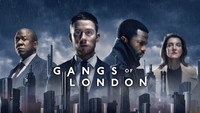 Обои к сериалу «Банды Лондона (2020)» — (17 из 56)