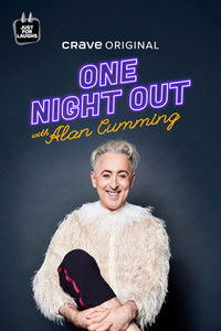 Poster de One Night Out with Alan Cumming